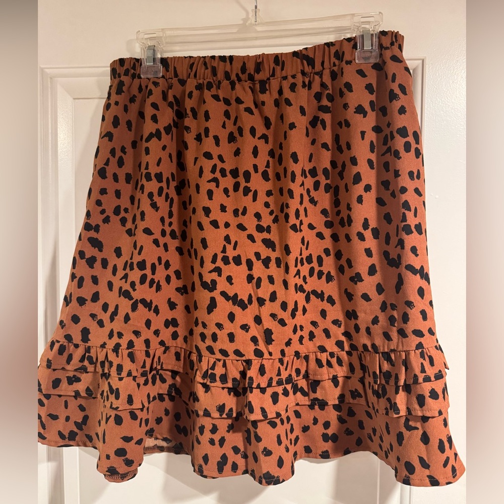 Chic soul skirt